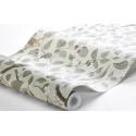 Borastapeter|Wallpaper romantic flowers birds butterflies|High-End