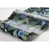 Borastapeter|Papel pintado floral con higos, fondo negro|Papel Pintado