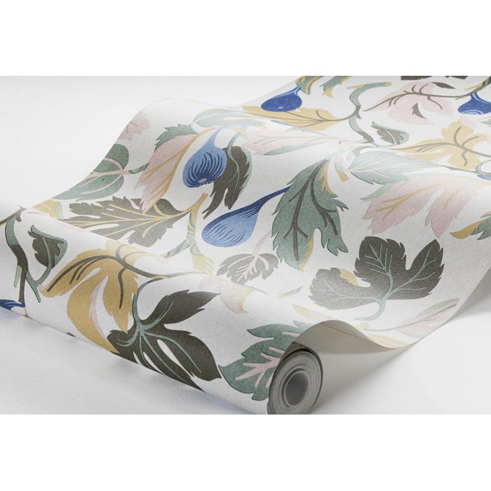 Borastapeter|Papier peint figues et feuillage luxuriant|Papier Peint