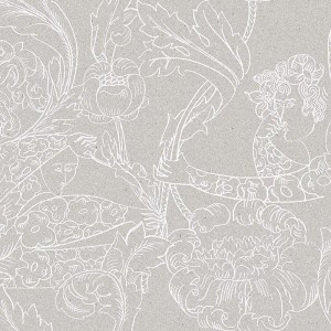 Papeldecor|Wallpaper floral tropical leaves|Wallpaper