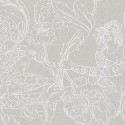 Borastapeter|Papier peint floral marbre élégant et apaisant|Papier Peint