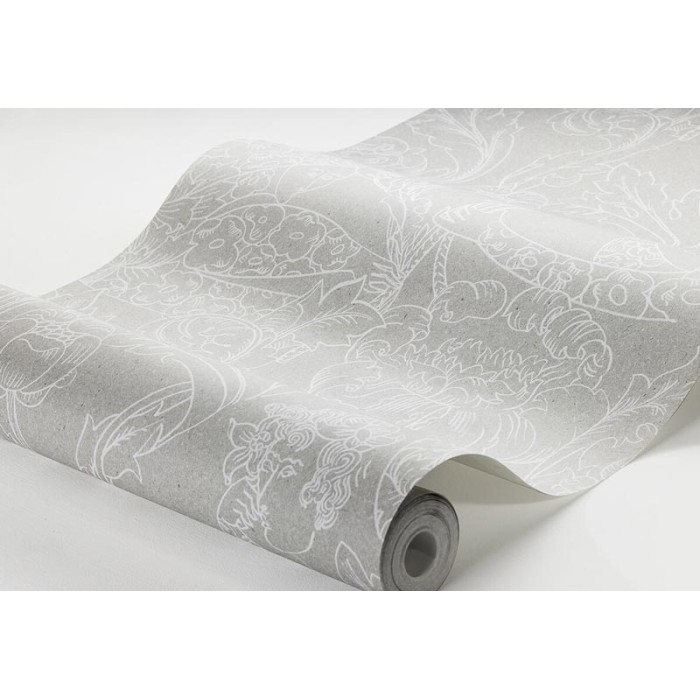 Borastapeter|Wallpaper elegant relaxing marble floral|Wallpaper