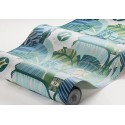 Borastapeter|Wallpaper cheerful playful tropical fauna|Retro