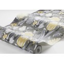 Borastapeter|Papier peint floral myrte scandinave contemporain|Papier Peint