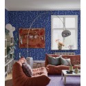 Borastapeter|Papier peint floral jardin scandinave contemporain|Rétro