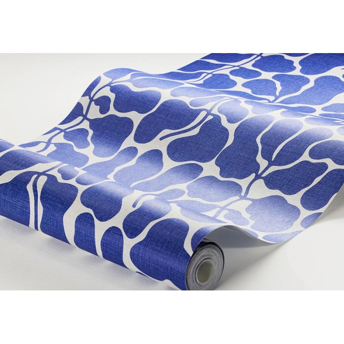 Borastapeter|Papier peint floral jardin scandinave contemporain|Rétro