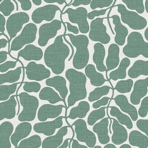 Casamance|Papier peint lin rose effet textile|Papier Peint