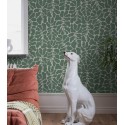 Borastapeter|Papier peint floral jardin scandinave élégant|Papier Peint