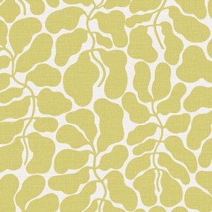 As Creation|Gelbe geometrische Tapete im Retro-Stil derer Jahre|Retro