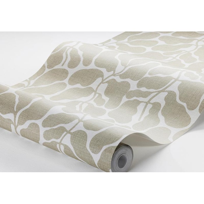 Papel pintado floral jardín escandinavo textil - Borastapeter Swedish Designers 2075