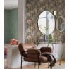 Borastapeter|Papier peint floral exotique scandinave contemporain|Jeunesse