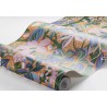 Borastapeter|Papier peint floral exotique scandinave contemporain|Jeunesse
