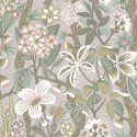 Borastapeter|Wallpaper relaxing exotic Scandinavian floral|Scandinavian