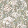 Borastapeter|Wallpaper relaxing exotic Scandinavian floral|Scandinavian