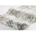 Borastapeter|Papier peint floral exotique scandinave relaxant|Scandinave