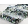 Borastapeter|Papier peint floral exotique scandinave somptueux|Haut Gamme