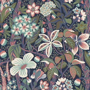 Eijffinger|Papier peint enfant confettis colorés|Papier Peint