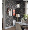 Borastapeter|Papier peint floral exotique scandinave amusant|Haut Gamme