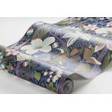 Borastapeter|Papier peint floral exotique scandinave amusant|Haut Gamme