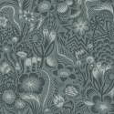 Borastapeter|Papier peint plantes modernes scandinave contemporain|Papier Peint