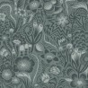 Borastapeter|Papier peint plantes modernes scandinave contemporain|Papier Peint