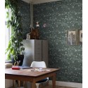 Borastapeter|Papier peint plantes modernes scandinave contemporain|Papier Peint