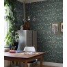 Borastapeter|Papier peint plantes modernes scandinave contemporain|Papier Peint