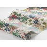 Borastapeter|Papier peint flore faune scandinave ludique|Papier Peint