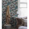 Borastapeter|Wallpaper striking Scandinavian flora fauna|Wallpaper