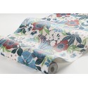 Borastapeter|Wallpaper striking Scandinavian flora fauna|Wallpaper