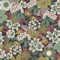 Borastapeter|Wallpaper romantic Scandinavian flora fauna|Wallpaper