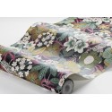 Borastapeter|Papier peint flore faune scandinave romantique|Papier Peint