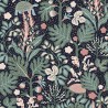 Borastapeter|Wallpaper Scandinavian style turtles fauna|Wallpaper