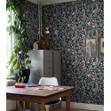 Borastapeter|Wallpaper Scandinavian style turtles fauna|Wallpaper