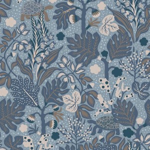 Caselio|Aqua green jute wallpaper|Wallpaper