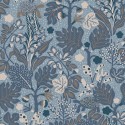 Borastapeter|Wallpaper Scandinavian style flowers and turtles|Wallpaper
