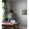 Borastapeter|Papier peint feuillage scandinave classique sobre|Rétro