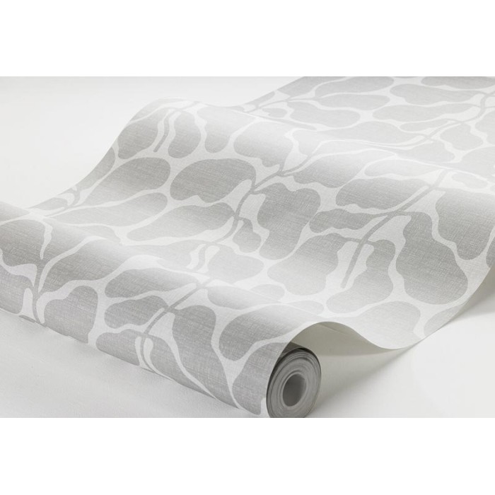 Borastapeter|Papier peint feuillage scandinave classique sobre|Rétro