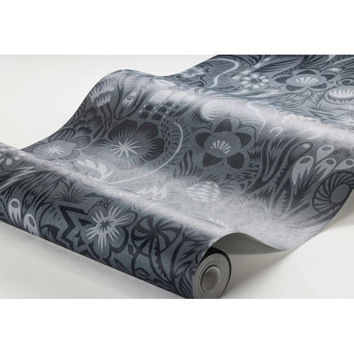 Borastapeter|Tapete künstlerisch charmant Flora Fauna|Tapeten