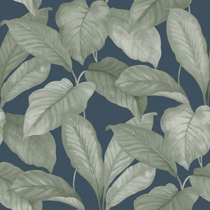 Borastapeter|Papier peint floral jardin scandinave élégant|Papier Peint