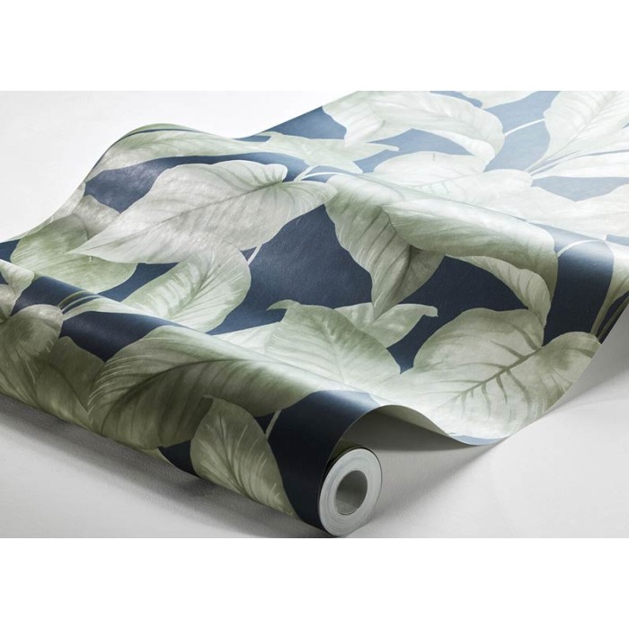 Borastapeter|Papier peint grandes feuilles scandinave élégant|Papier Peint