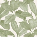Borastapeter|Wallpaper contemporary Scandinavian large leaves|Wallpaper