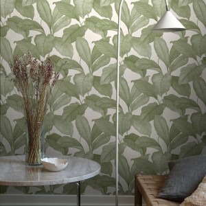 Papeldecor|Wallpaper raffia mat imitation|Wallpaper 2