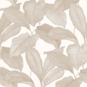 Borastapeter|Papier peint feuilles de lys de la paix scandinave apaisant|Papier Peint