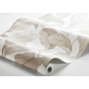 Borastapeter|Wallpaper peaceful Scandinavian peace lily leaves|Wallpaper