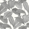Borastapeter|Wallpaper poetic Scandinavian lily leaves|Wallpaper