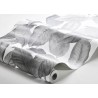 Borastapeter|Wallpaper poetic Scandinavian lily leaves|Wallpaper