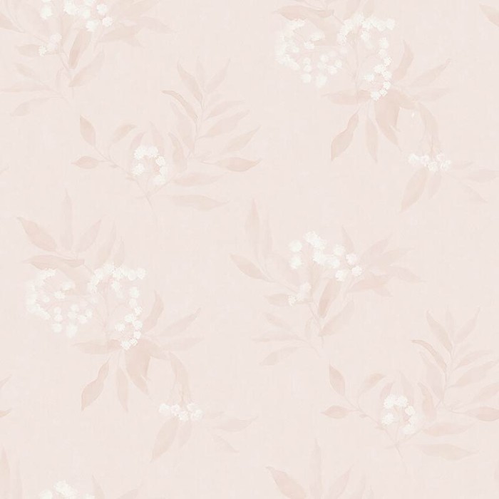 Borastapeter|Papel pintado floral discreto estilo escandinavo|Papel Pintado