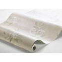 Papel pintado floral aireado estilo escandinavo - Borastapeter Melodi 7408