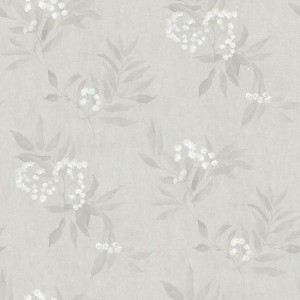 Cristiana Masi|Wallpaper dark green leaves|Floral